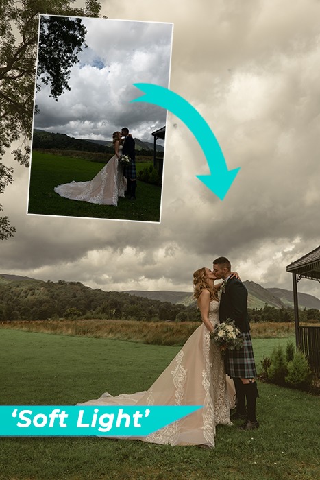 soft light example